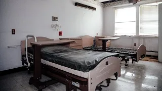Abandoned Toxic Nursing Home - Full Of Black Mold