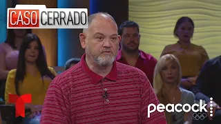 Caso Cerrado Complete Case | She hypnotized me to lose weight and now I have no erections! 🧐🍆🤬