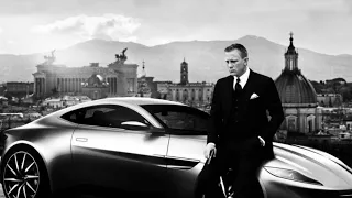 007 - Spectre - Writing's on the Wall - Sam Smith - Scenes