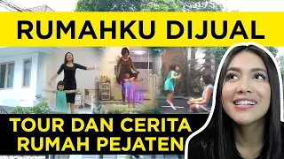 BISMILLAH. RUMAHKU DIJUAL: HOUSE TOUR DAN CERITA TENTANG RUMAH PEJATEN