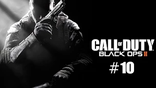 Прохождение Call of Duty Black Ops 2 - Часть 10: Страдай как я; Устранение (Без комментариев) 60 FPS