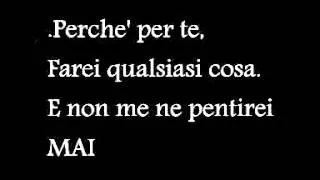 .Sei tutto per Me,Ti Amo da Morire Amore mio