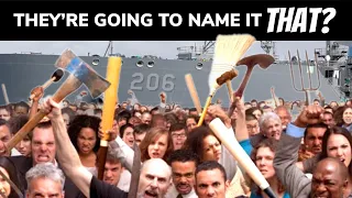 The Dirty Politics Behind U.S. Navy Ship Names