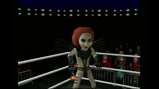 Celebrity Deathmatch (2003) - Xbox - Episode 1-6 Hard Playthrough 4k