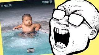 DJ Khaled - Grateful ALBUM REVIEW