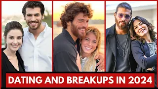 Can Yaman Confirmed Dating Rumors 2024 | Can Yaman Girlfriends 2024 #canyaman