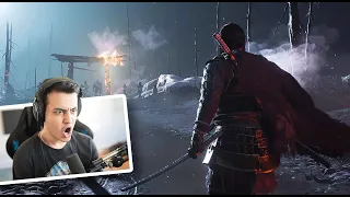 Ghost of Tsushima [Part1] - زاکر سامورایی