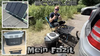 Ecoflow Delta2Max | Mein Fazit