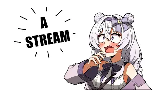 A WILD STREAM APPEARED【Just Chatting/Zatsudan】