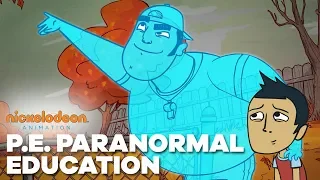 P.E. Paranormal Education | Nick Animated Shorts