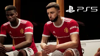 eFOOTBALL 22 NEXT-GEN GAMEPLAY (PS5 60 FPS)