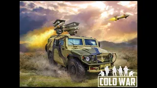 Men of war Assault Squad 2 Cold War mod "Корнетс"