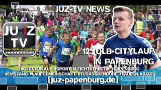 JUZ TV - 12. OLB Citylauf Papenburg