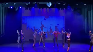 Step In Time - Tap Group Hannah-Marie Dance Academy