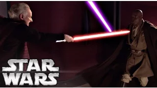 Did Mace Windu Really Beat Palpatine - Star Wars Explained