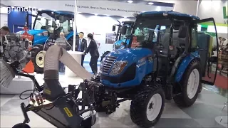 LS XR50  Tractor 2018