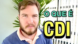 🔴 O Que é CDI? Taxa CDI? Investir em CDI? - Entenda de forma SIMPLES como funciona!