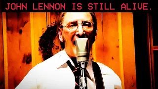 JOHN LENNON IS STILL ALIVE AND LIVES IN CANADA - LET HIM BE (2009) COMPLETE MOVIE