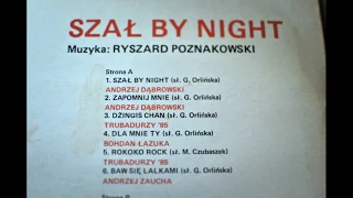 Szał By Night - Chałupy welcome to  LP album side A