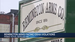 Remington Arms Under Fire