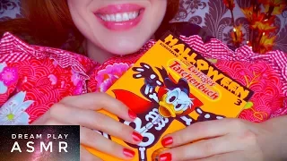 ★ASMR [german]★ My 🎃 Halloween 🎃 SURPRISE for you - Good Night Story | Dream Play ASMR