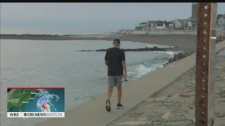 South Shore communities get ready for potential strong surf from Hurricane Lee