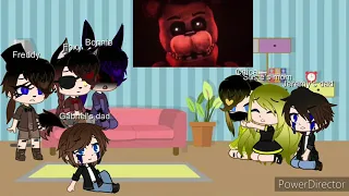 Fnaf 1 locked in a room for 24 hours with their parents