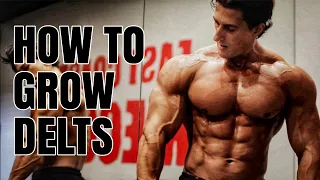 SADIK'S SHOULDER WORKOUT