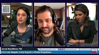 Carla Bigatto: "Como podemos ser comandados por pessoas que pensam desse jeito?"