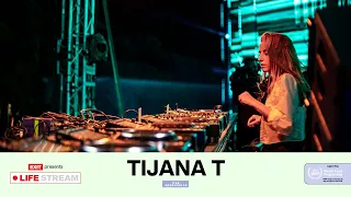 Tijana T Live @ EXIT LIFE STREAM 2020