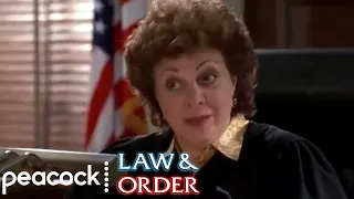 The Defense Demands an Apology | Law & Order