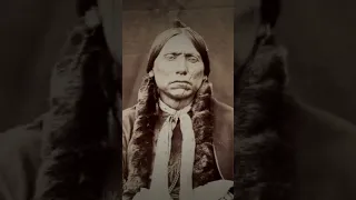 The Last Comanche Chief - Forgotten History Shorts