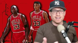 Reaction to Michael Jordan The Last Dance Episode 3 & 4