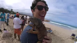 Punta Cana (Republica Dominicana) [Gopro Hero 4 Session]