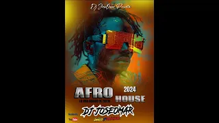 Afro House 2024 Lo Mas Sonado De TIKTOK  - Dj JoseOmar El Unico Y Original