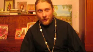 Священник Николай Каров  - Зачем православные христиане ходят в храм