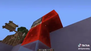 TIK TOK MINECRAFT COMPILATION #4