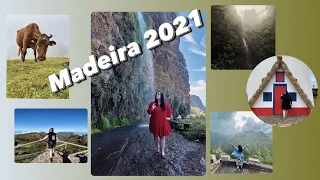 Madeira 2021 l Co vidět a zažít na květinovém ostrově l Dovolená - Riu Palace Madeira Hotel