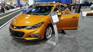 2017 Chevrolet Cruze Hatchback Premiere RS Review