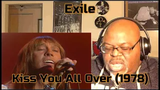 'Til The Night Closes In ! Exile - Kiss You All Over (1978 ) Reaction Review