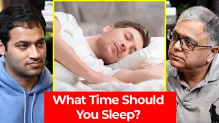 THIS Video Will Help You Decide Your Sleep Timing - Explained By Prashant Desai | Raj Shamani Clips