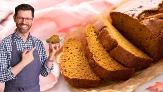 Amazing Pumpkin Bread