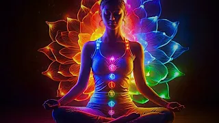 "Unlock Your Inner Power: 7-Day Chakra Meditation Challenge"