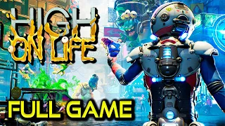 High On Life | Full Game Walkthrough | No Commentary