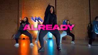 Beyoncé, Shatta Wale, Major Lazer - ALREADY | EVES CHOREOGRAPHY