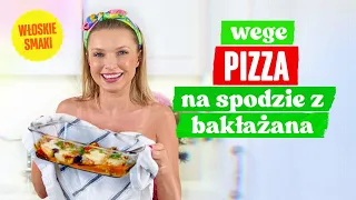 2 w 1: FASZEROWANY BAKŁAŻAN i PIZZA