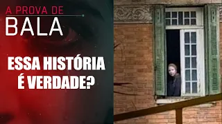 Quem é a mulher da casa abandonada e quais foram seus crimes? | À PROVA DE BALA