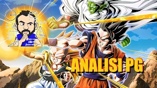 Analisi Gohan LR - Artwork Animazioni e Kit