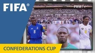 The Story of the FIFA Confederations Cup: 2003