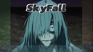 Jujutsu Kaisen - Skyfall (edit/AMV)